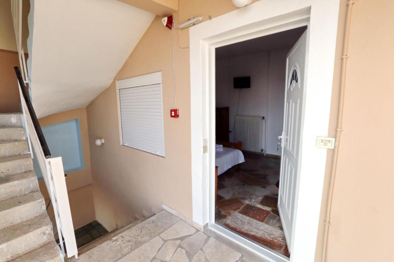 Maria Apartments Asíni المظهر الخارجي الصورة
