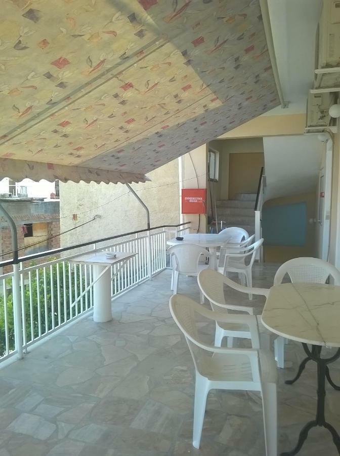 Maria Apartments Asíni المظهر الخارجي الصورة